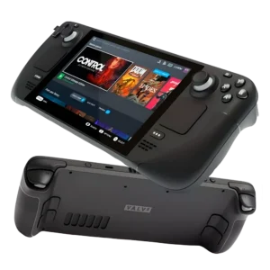 Valve Steam Deck OLED Handheld Gaming Console