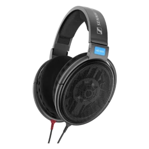 Sennheiser HD 600 Audiophile Hi-Res Open Back Headphone