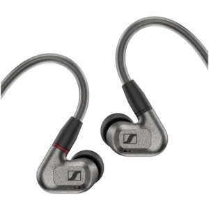 Sennheiser IE 600 Amorphous Metal Shell In-Ear Earphones
