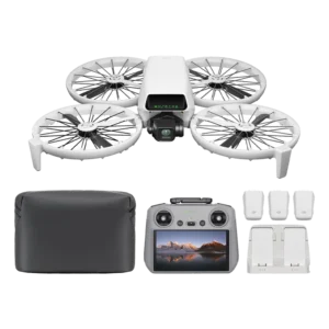 DJI Flip Fly more Combo with (DJI RC 2 Remote with Display) with Batteries