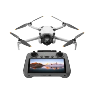 DJI Mini 4 Pro Flying Camera (DJI RC-N2)