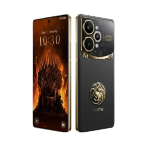 Realme 15 Pro Game of Thrones Limited Edition (Global Version)