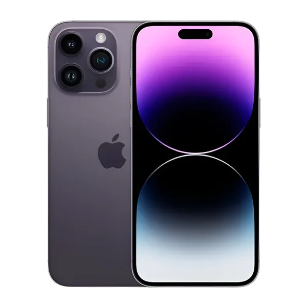 Apple iPhone 14 Pro Refurbished - Acceptable