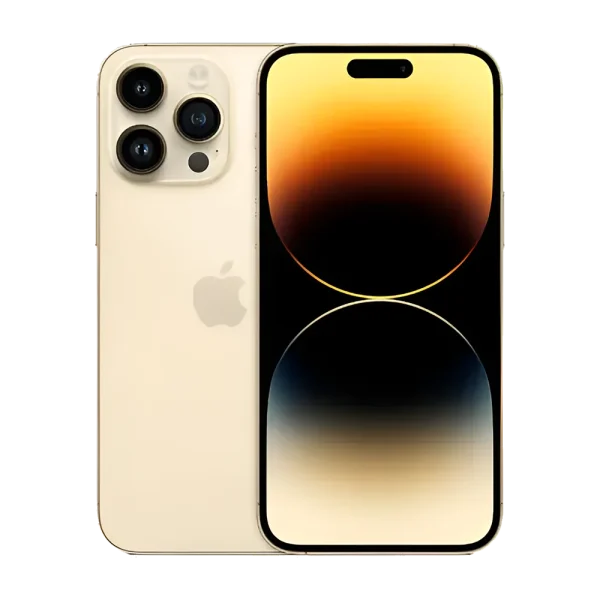 Apple iPhone 14 Pro Refurbished - Acceptable