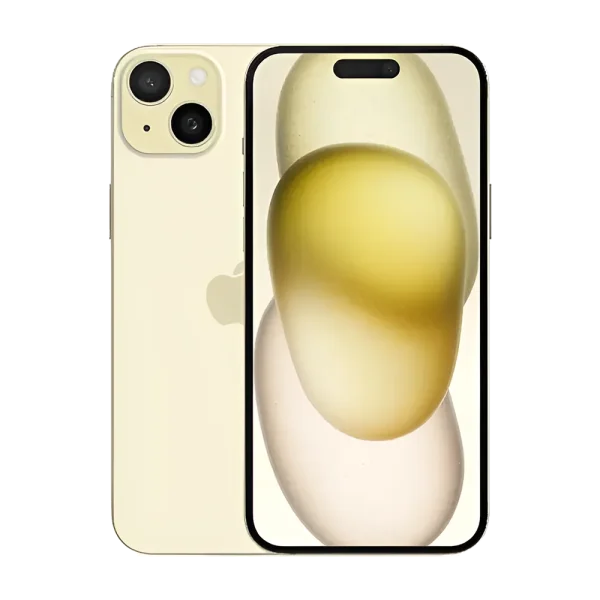 Apple iPhone 15 Plus Refurbished - Acceptable