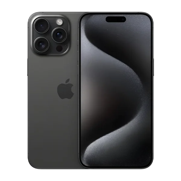 Apple iPhone 15 Pro Max Refurbished - Acceptable