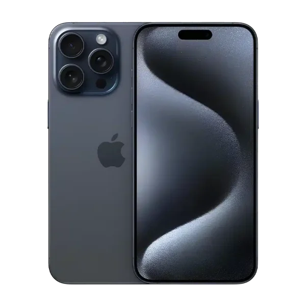 Apple iPhone 15 Pro Max Refurbished - Acceptable