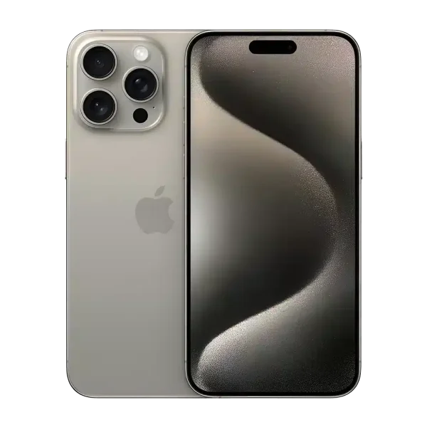 Apple iPhone 15 Pro Max Refurbished - Acceptable