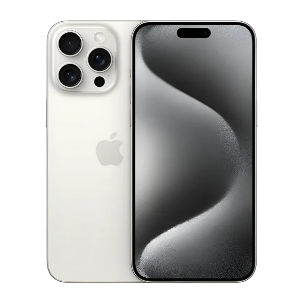 Apple iPhone 15 Pro Max Refurbished - Acceptable