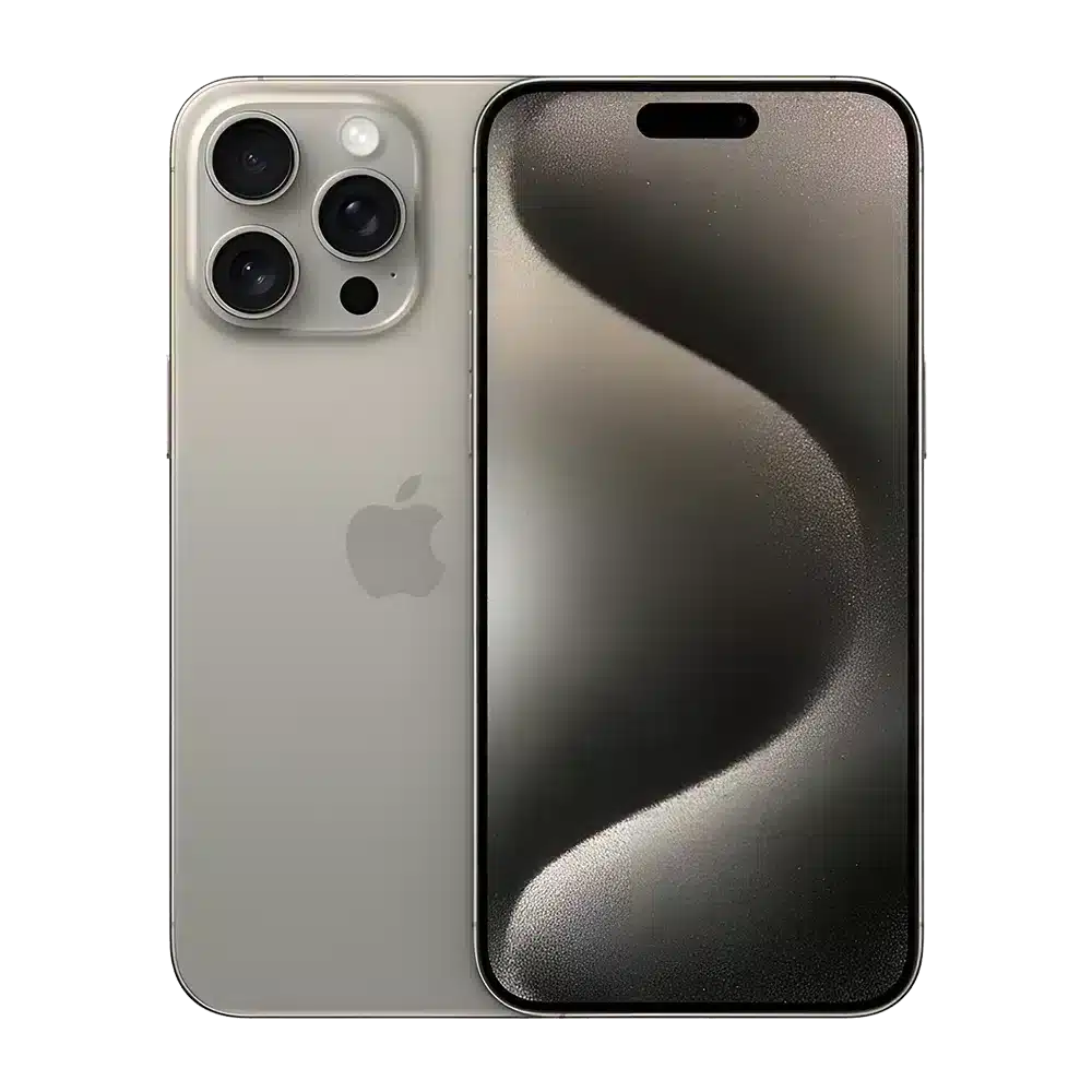 Apple iPhone 15 Pro Refurbished - Acceptable