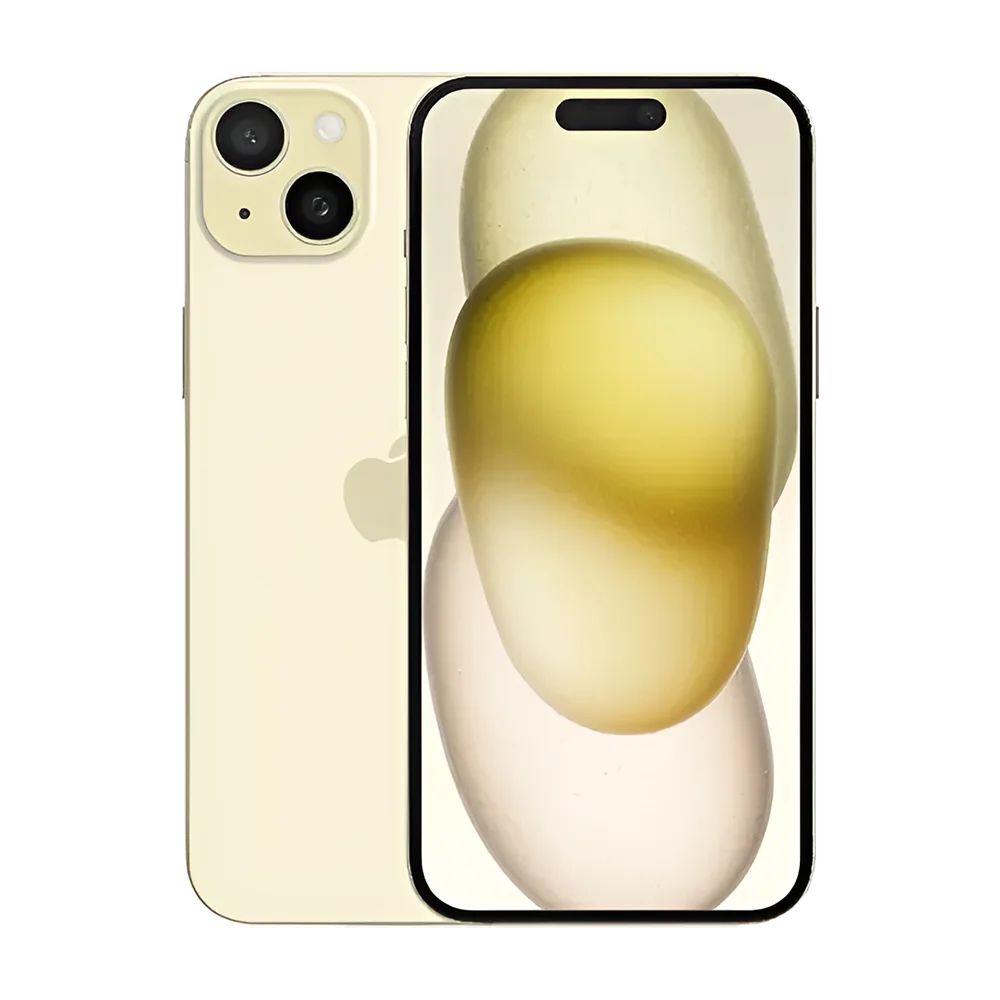 Apple iPhone 15 Refurbished - Acceptable