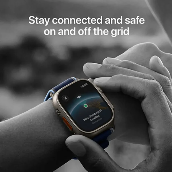 Apple Watch Ultra 3 49mm