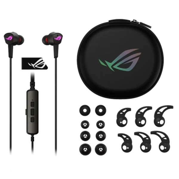ASUS ROG Cetra II in-Ear Gaming Headphones