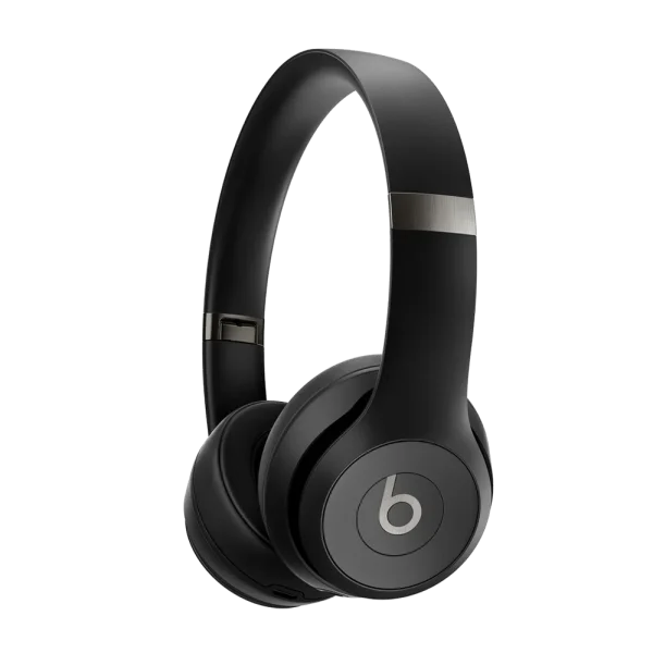 Beats Solo 4 On-Ear Wireless Foldable Headphones