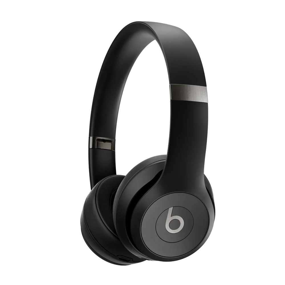 Beats Solo 4 On-Ear Wireless Foldable Headphones