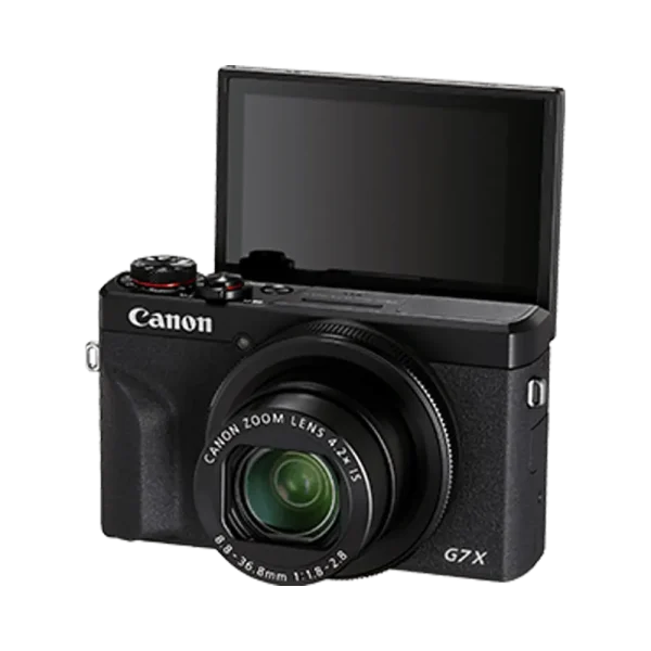 Canon Power Shot G7X Mark III