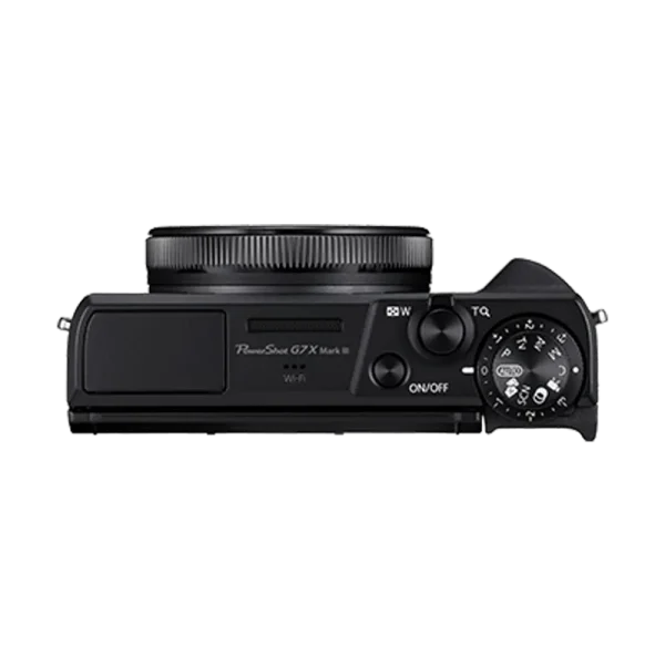Canon Power Shot G7X Mark III