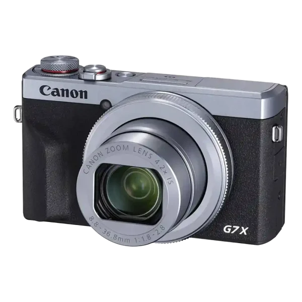 Canon Power Shot G7X Mark III