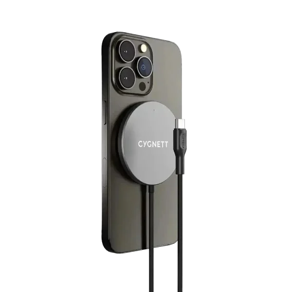 Cygnett Magnetic Wireless Charging Cable