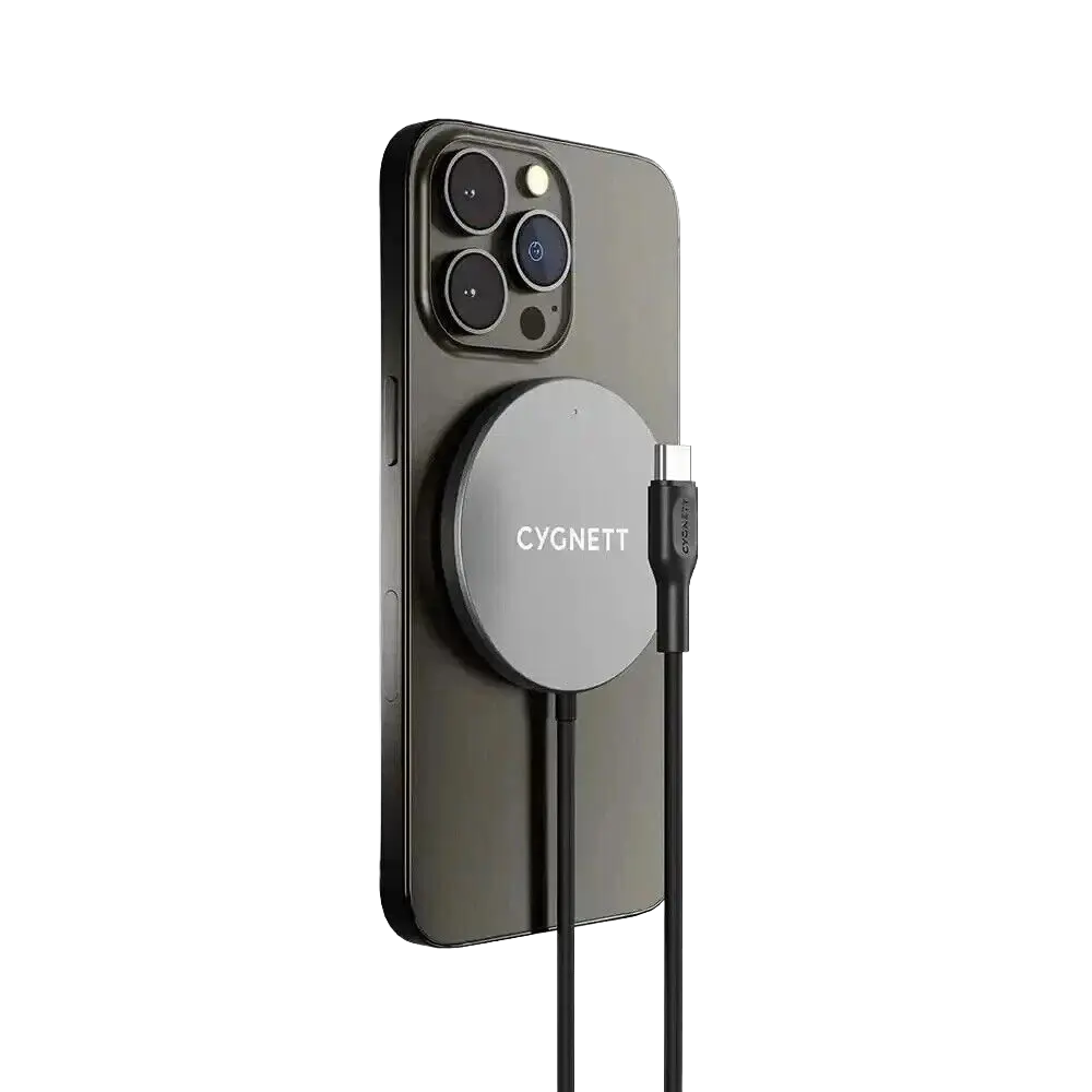 Cygnett Magnetic Wireless Charging Cable