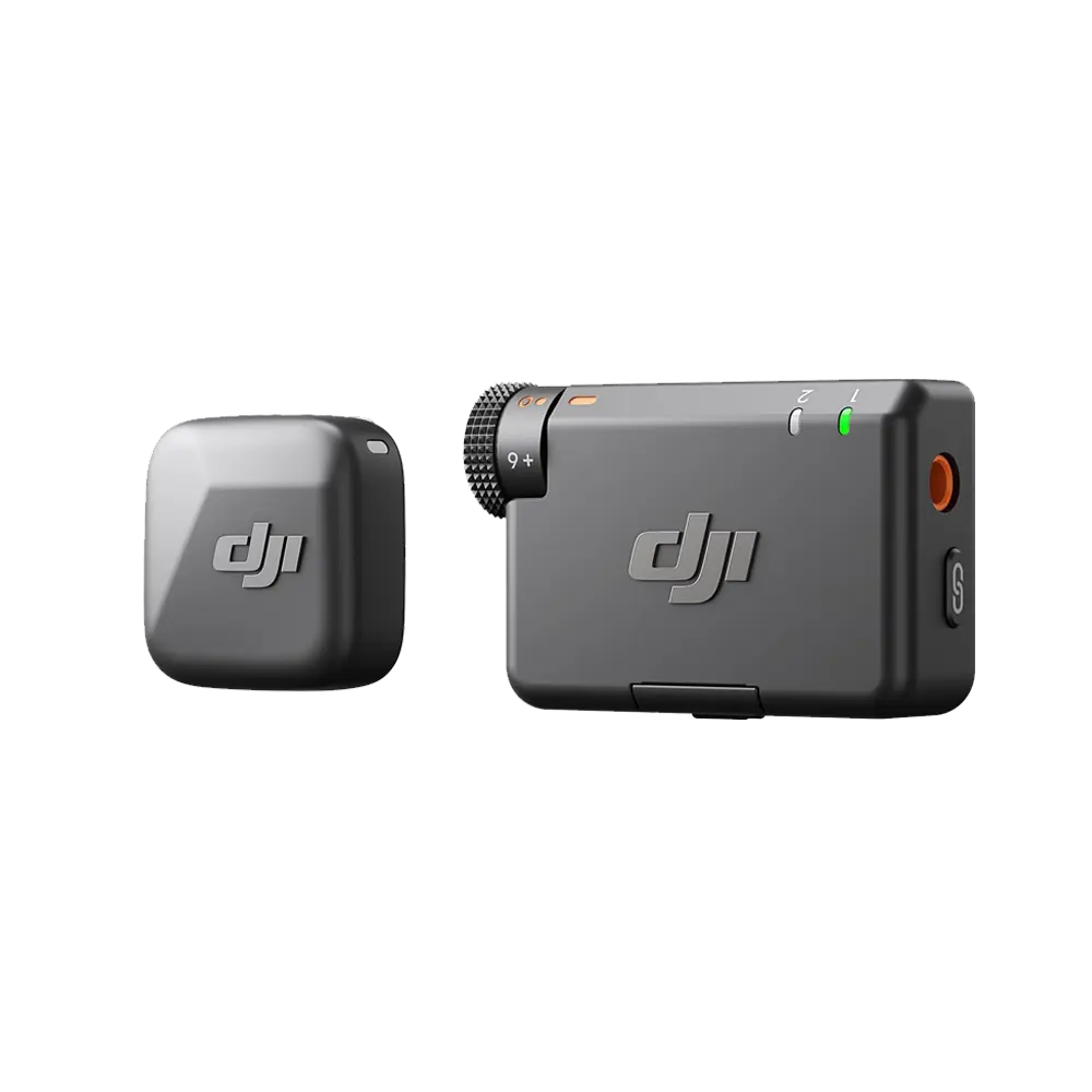 DJI Mic Mini (1 TX + 1 RX)