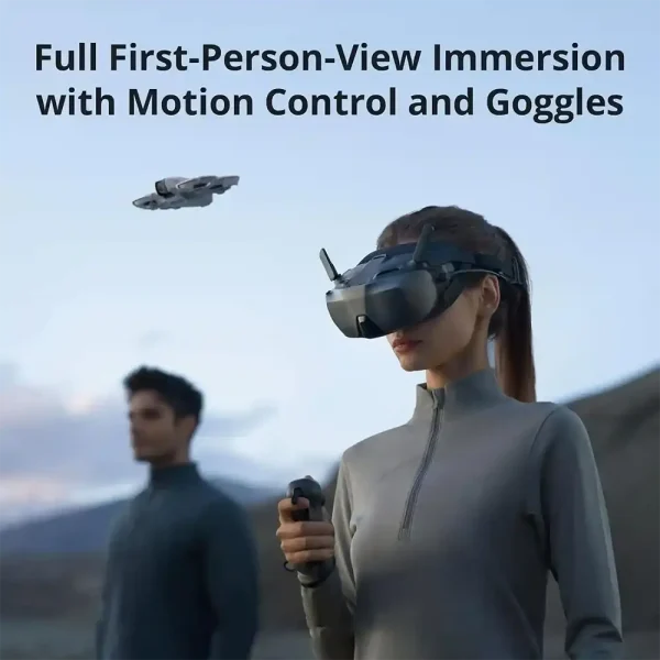 DJI Neo Motion Fly More Combo