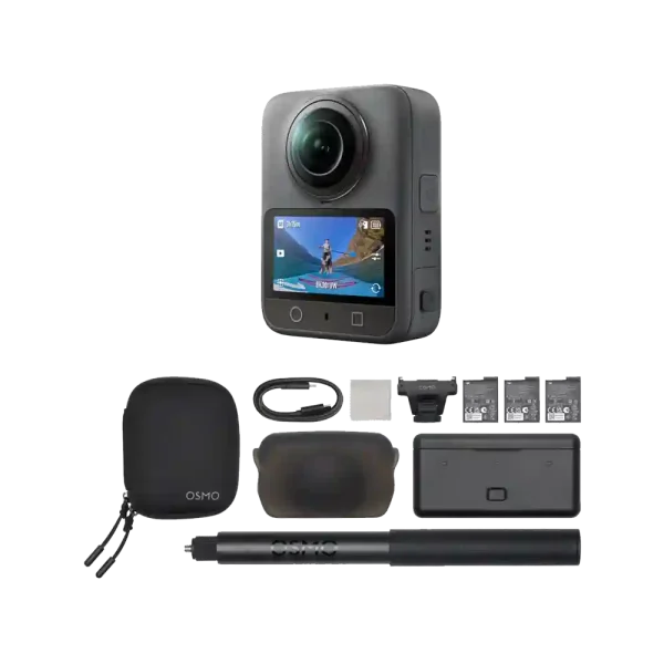 DJI Osmo 360 Adventure Combo