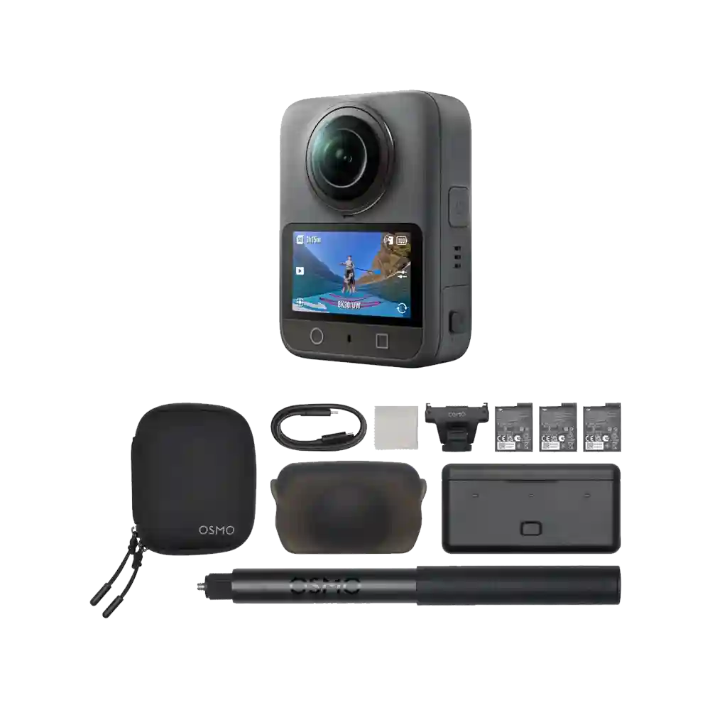 DJI Osmo 360 Adventure Combo