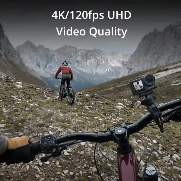 DJI Osmo Action 4 Adventure Combo