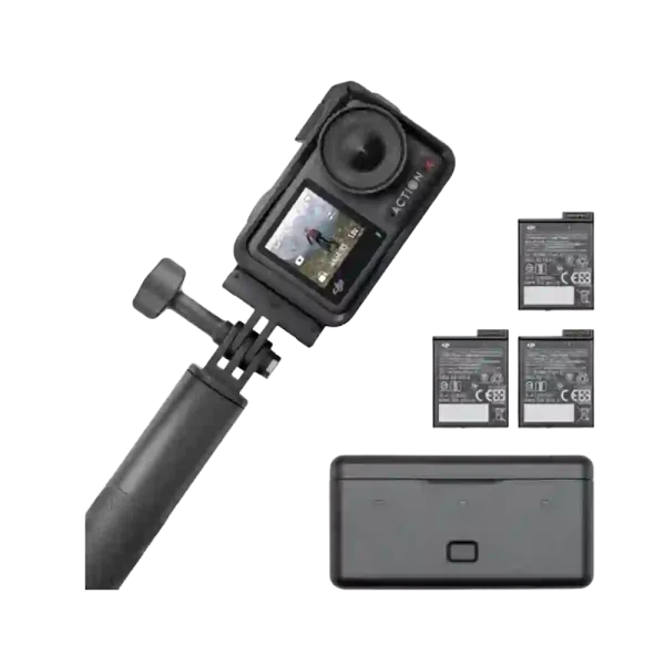 DJI Osmo Action 4 Adventure Combo