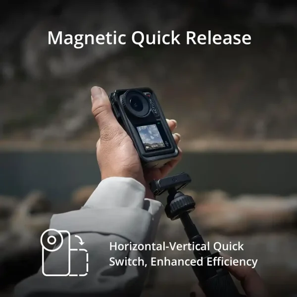 DJI Osmo Action 4 Adventure Combo