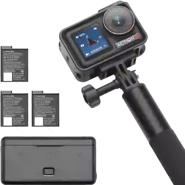 DJI Osmo Action 5 Pro Adventure Combo