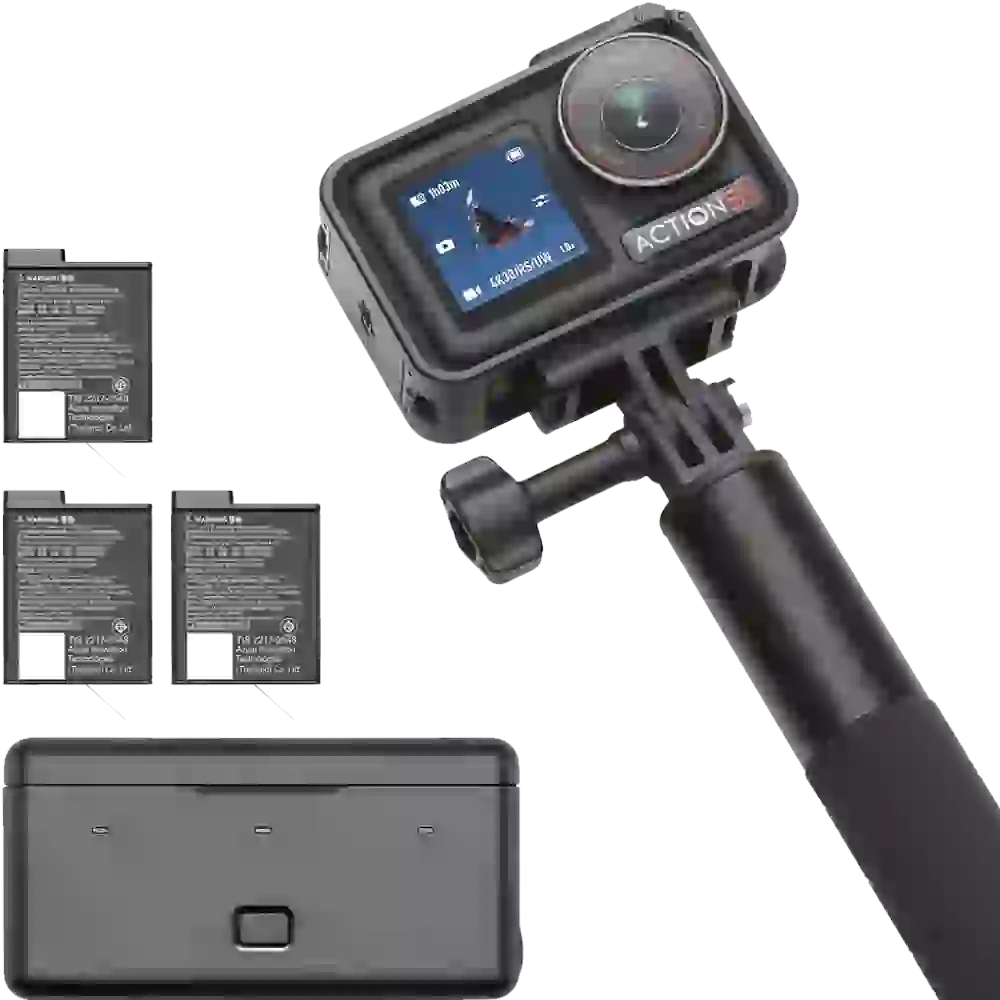 DJI Osmo Action 5 Pro Adventure Combo