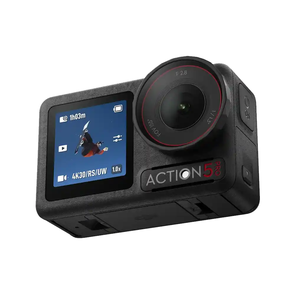 DJI Osmo Action 5 Pro Standard Combo