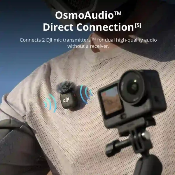 DJI Osmo Action 6 Standard Combo