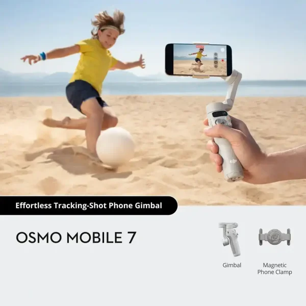 DJI Osmo Mobile 7 Gimbal Stabilizer