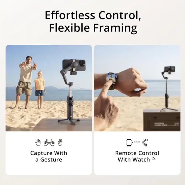 DJI Osmo Mobile 7P Gimbal Stabilizer
