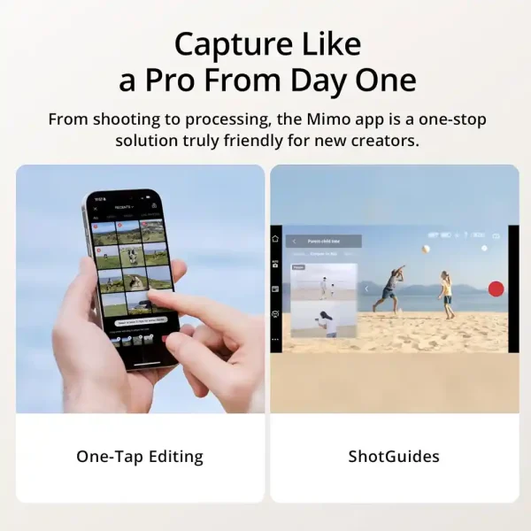DJI Osmo Mobile 7P Gimbal Stabilizer
