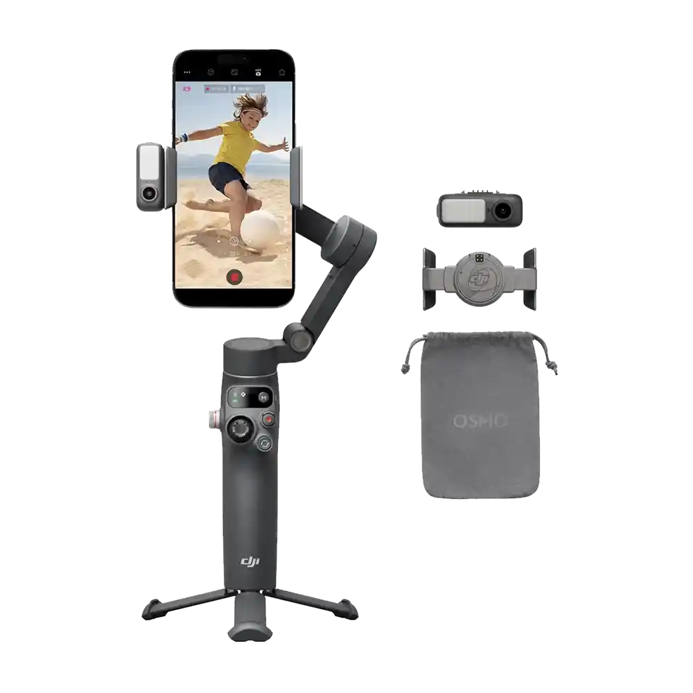 DJI Osmo Mobile 7P Gimbal Stabilizer