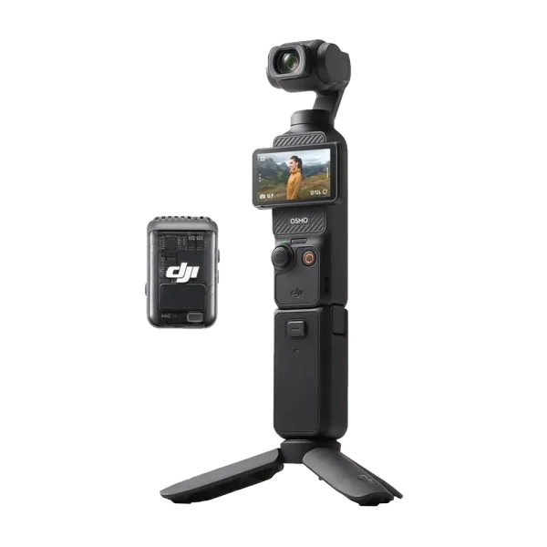 DJI Osmo Pocket 3 Creator Combo