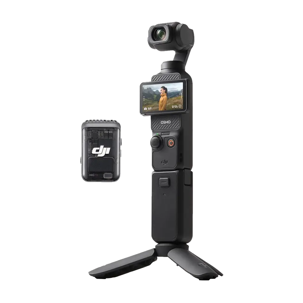 DJI Osmo Pocket 3 Creator Combo