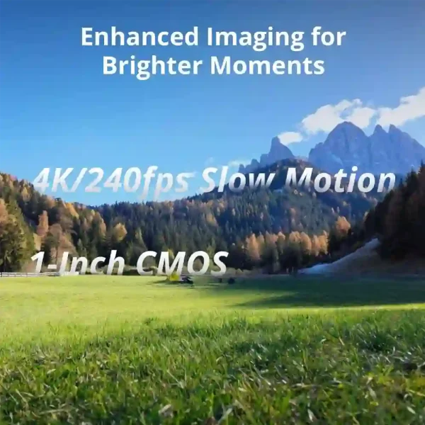 DJI Osmo Pocket 4 Creator Combo
