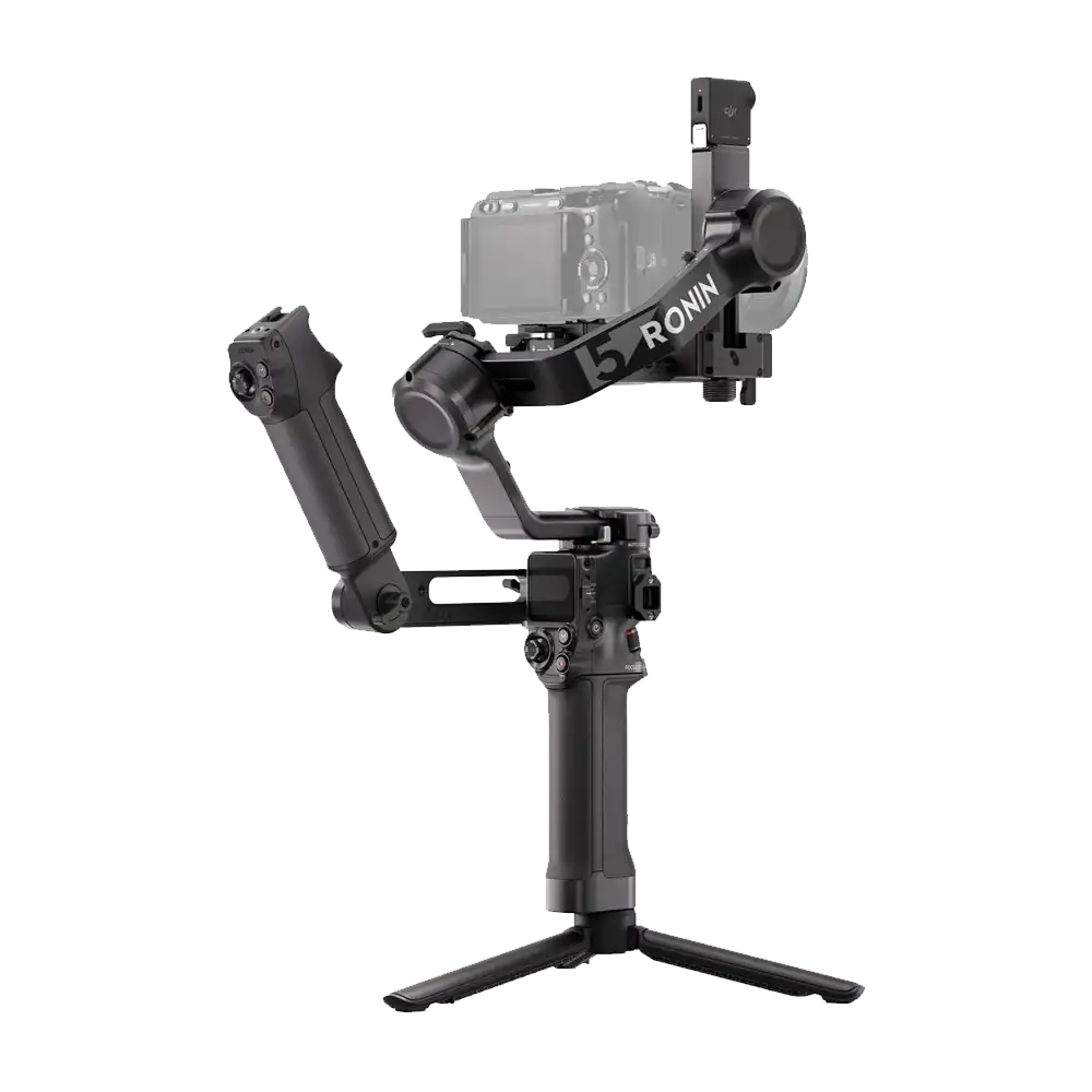 DJI RS 5 Combo Gimbal Stabilizer