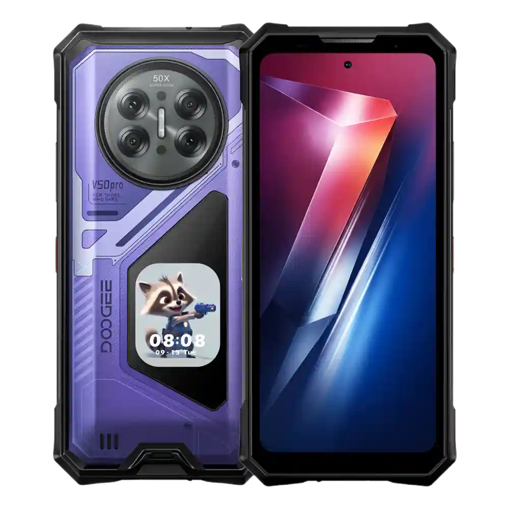Doogee V50 Pro (Global Version)