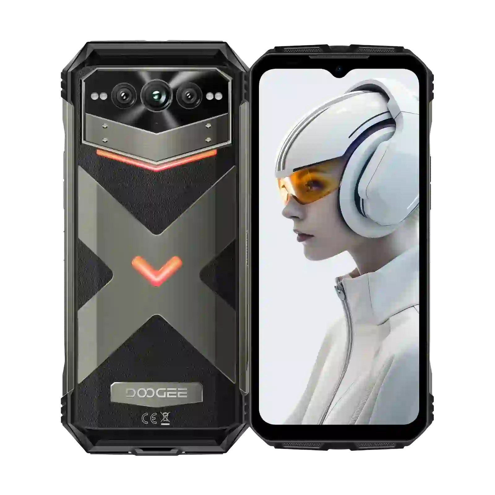 Doogee V Max Plus