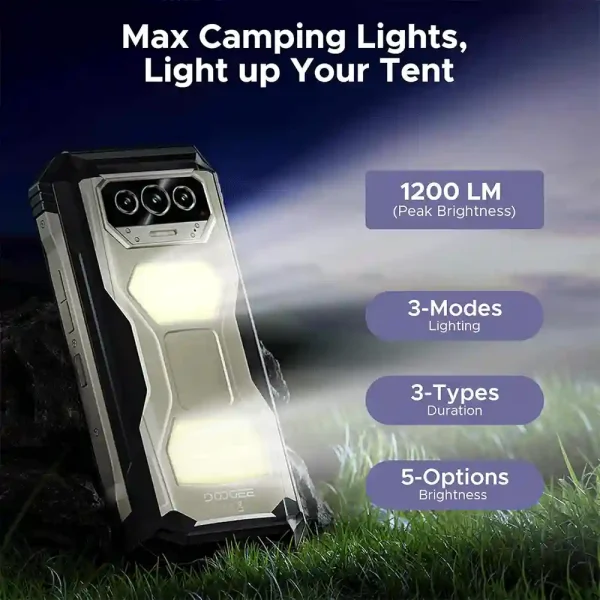 Doogee V Max S