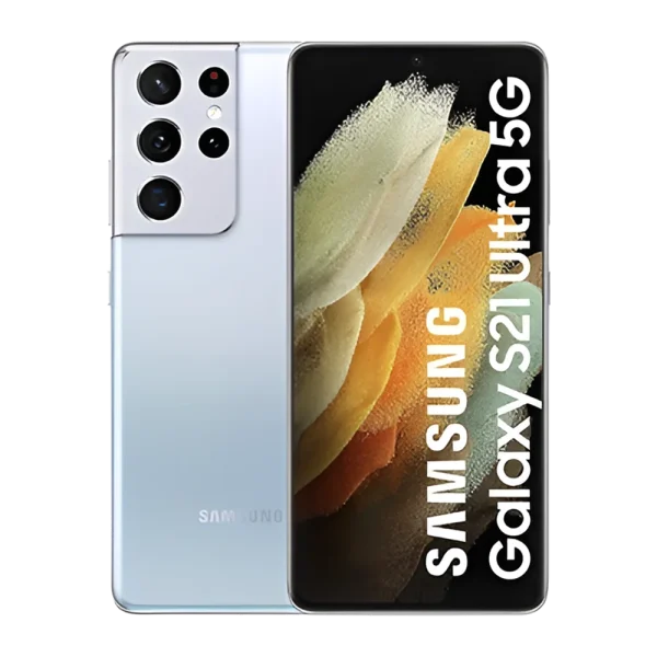 Samsung Galaxy S21 Ultra Refurbished - Acceptable