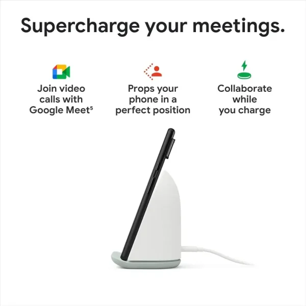 Google Pixel Stand (2nd Gen)