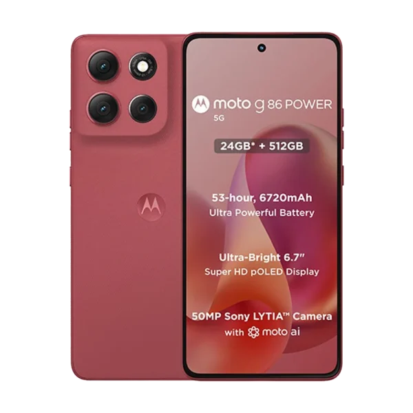 Motorola Moto G86 (Global Version)