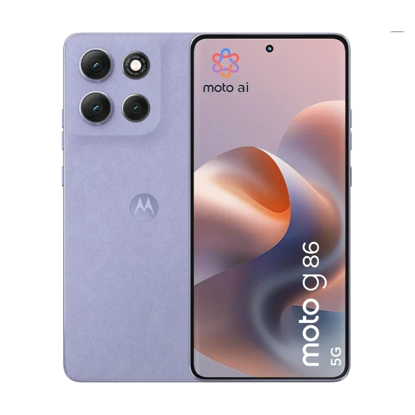Motorola Moto G86 (Global Version)